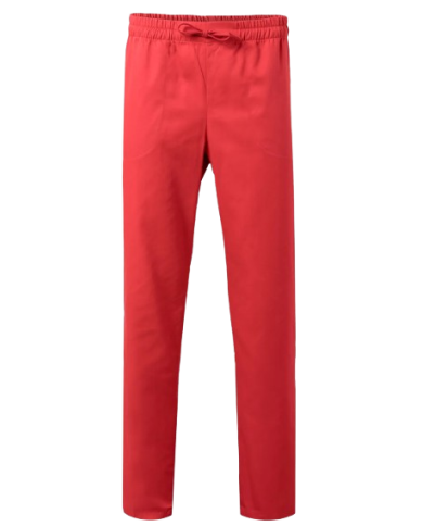 Pantalón pijama sanitario con cintas