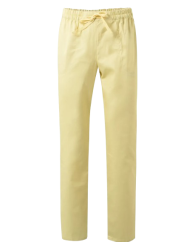 Pantalón pijama sanitario con cintas
