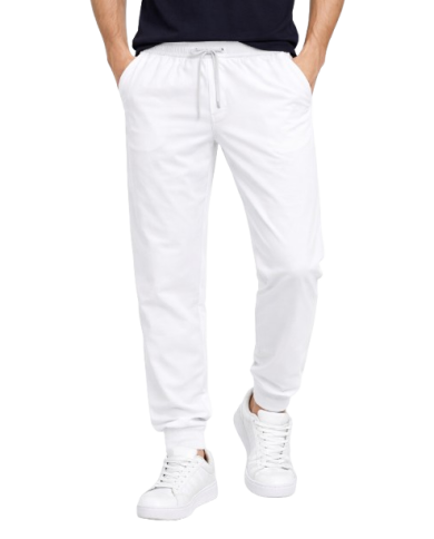 Pantalón con tejido elástico B6930