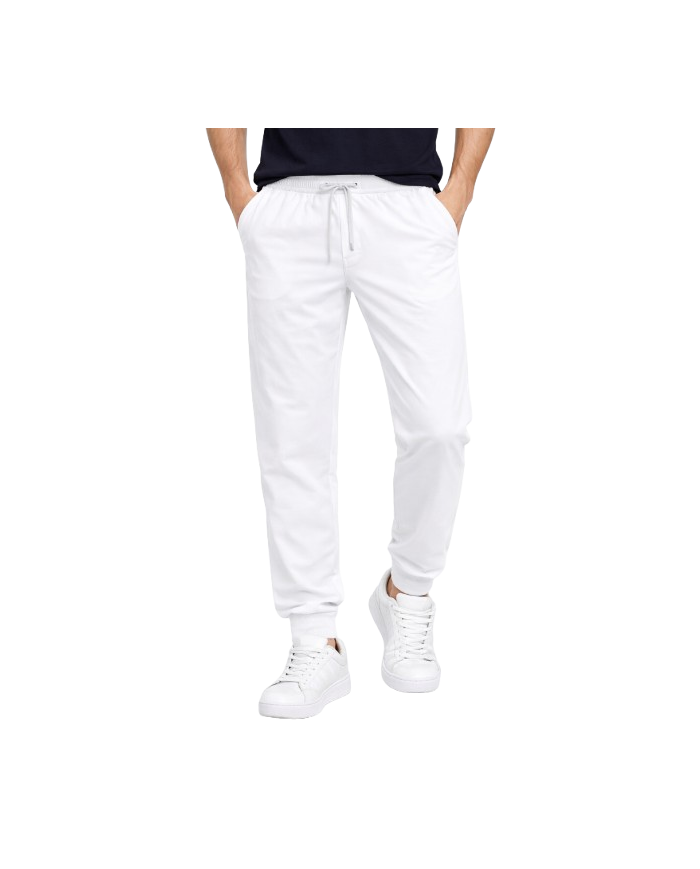 Pantalón con tejido elástico B6930