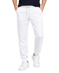 Pantalón con tejido elástico B6930