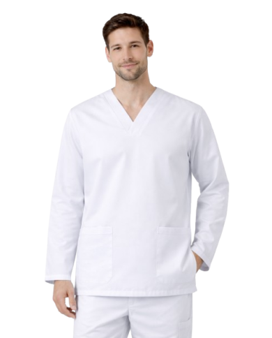 Casaca sanitaria M/ Larga 588