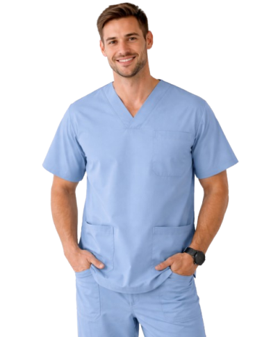 Casaca Pol/Alg. (190gr) LINK