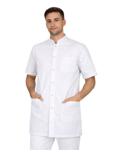 Casaca Cab. cuello Mao Mod.907