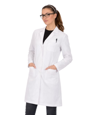 Bata laboratorio Sra. SMART