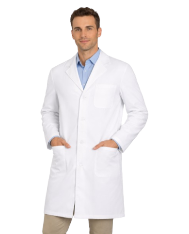 Bata laboratorio LOAD