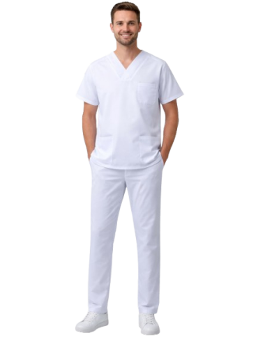 Pijama Casaca y Pantalón (Conjunto) 800