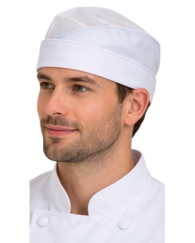 Gorro barman (Pol 65% Alg. 35%)