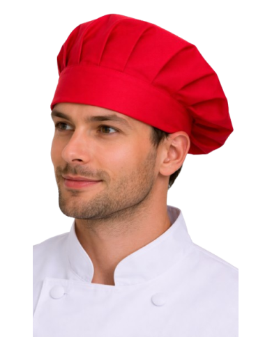 Gorro Cocinero ( Cierre de velcro)