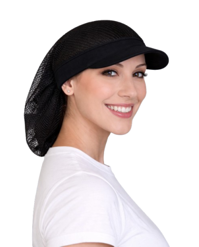 Gorro Tapamelenas Rejilla