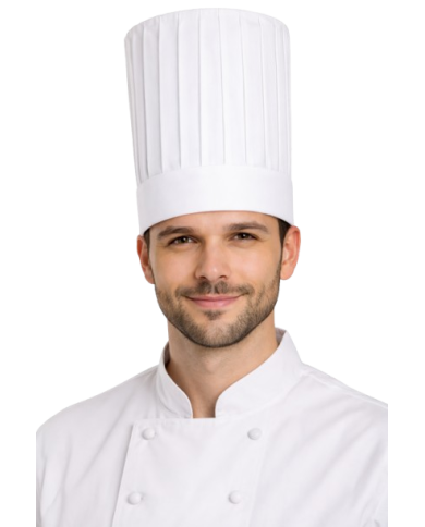 Gorro cocinero CORDON