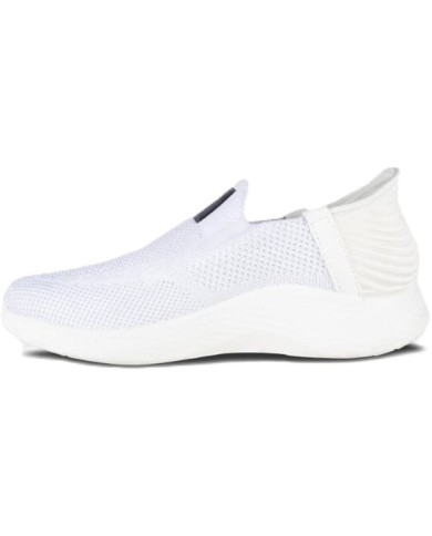 Zapatilla de punto sin cordones P4020