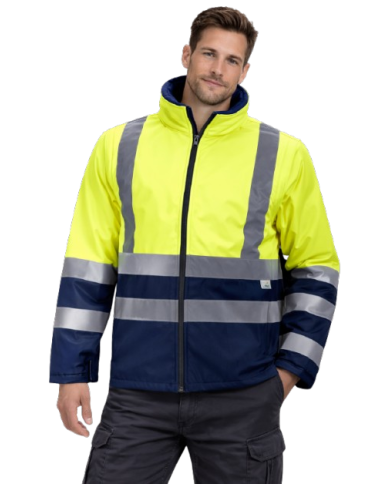 Chaqueta Soft Shell combinada 1210