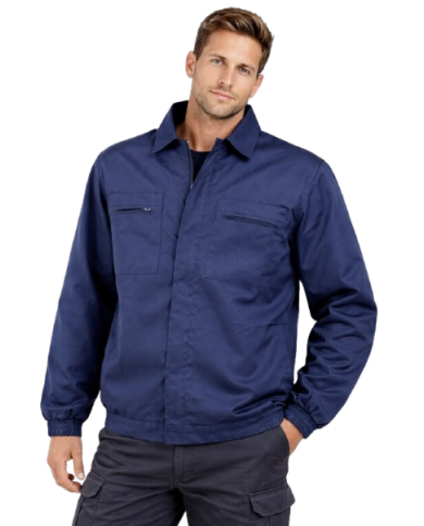 Cazadora multi-bolsillos