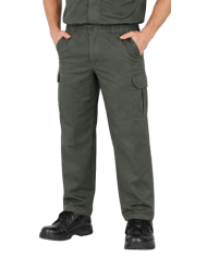 Pantalón multibolsillos