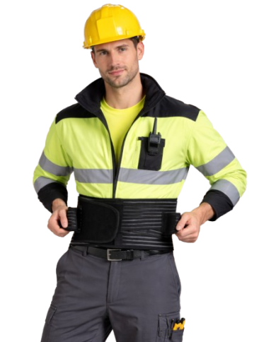 Faja lumbar elástica  WFA301