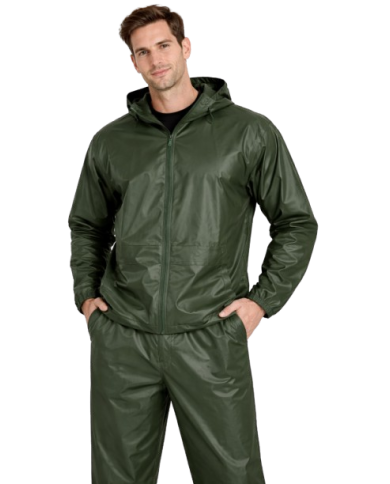 Traje Lluvia 195
