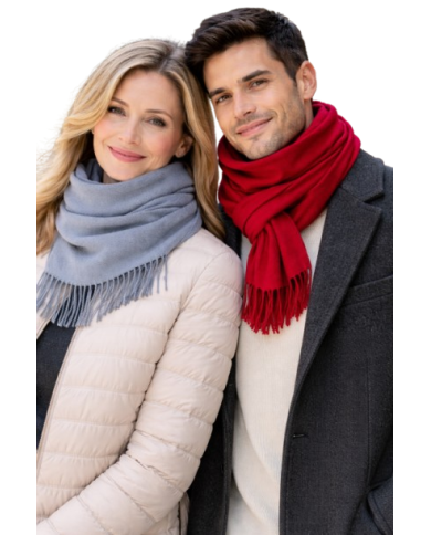 Bufanda polar invernal GLACIAL