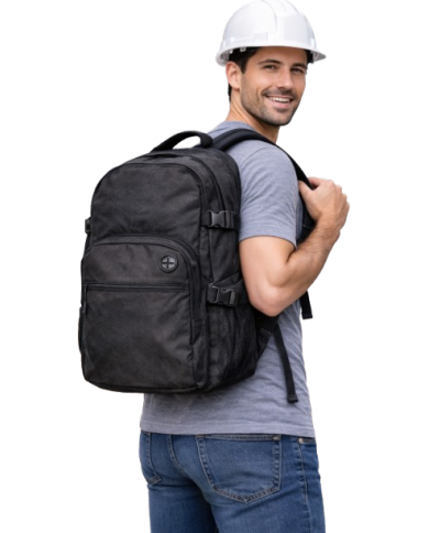 Mochila de gran capacidad  WERPAT