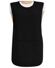 Casulla Multibolsillos Clics Poliéster Anti-Lejía