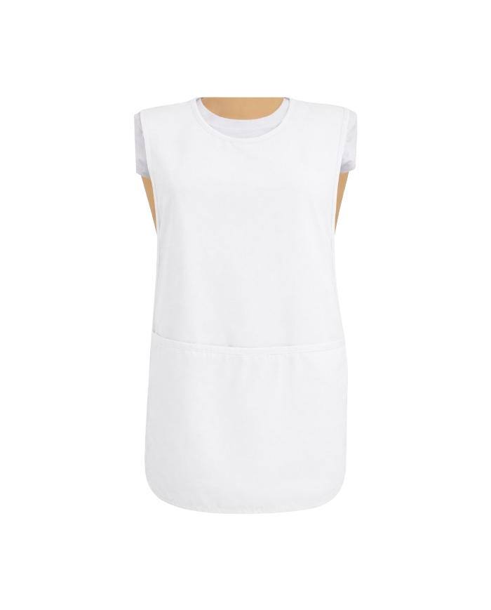 Casulla Multibolsillos Clics Poliéster Anti-Lejía