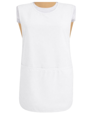 Casulla Multibolsillos Clics Poliéster Anti-Lejía