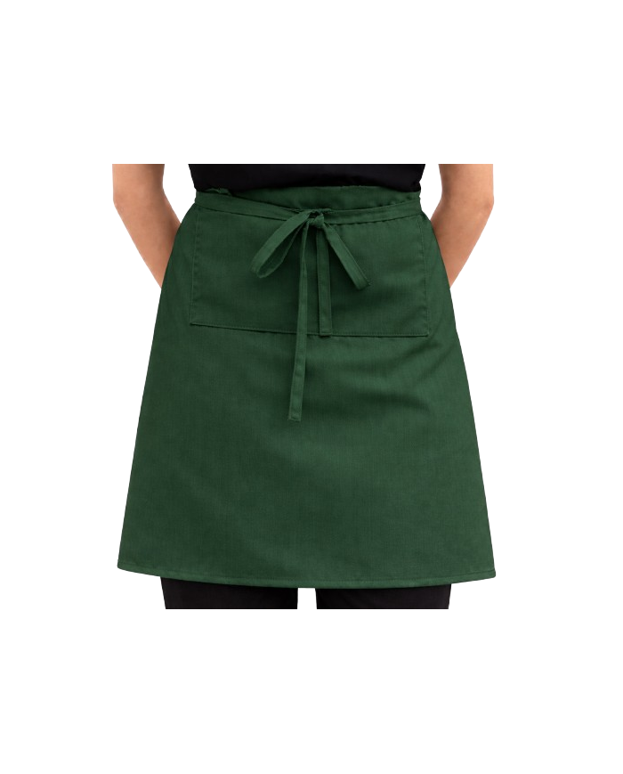 Mandil Semi-Largo (Poliester-ALgodón)