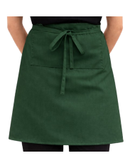 Mandil Semi-Largo (Poliester-ALgodón)