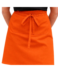 Mandil Semi-Largo (Poliester-ALgodón)