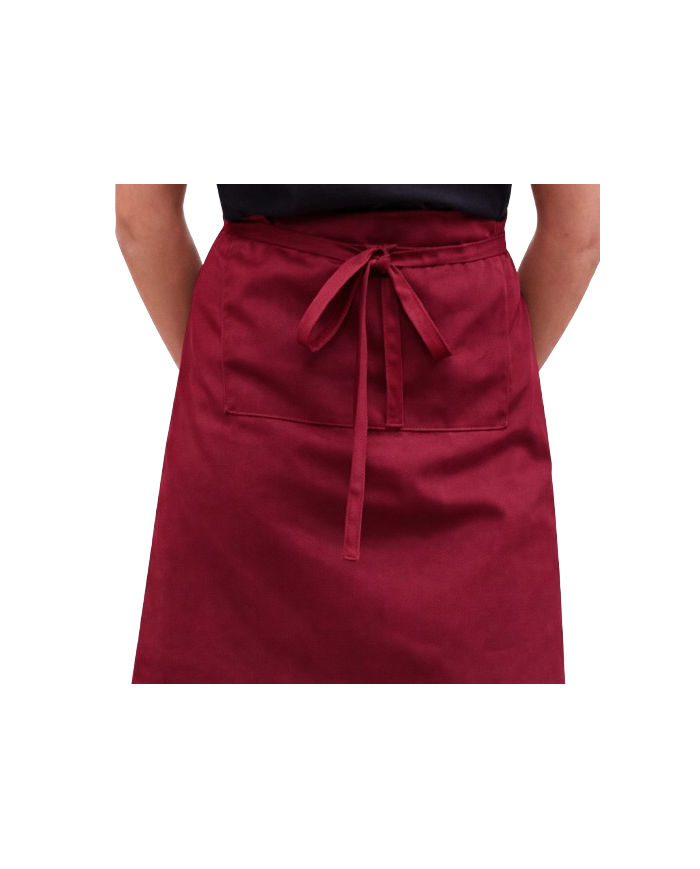 Mandil Semi-Largo (Poliester-ALgodón)