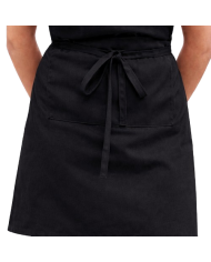 Mandil Semi-Largo (Poliester-ALgodón)