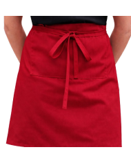 Mandil Semi-Largo (Poliester-ALgodón)