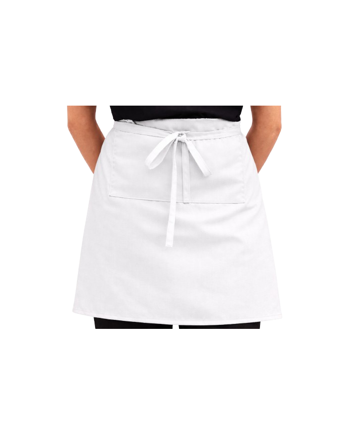 Mandil Semi-Largo (Poliester-ALgodón)