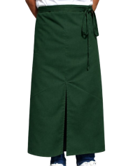 Mandil abertura central (Campero)