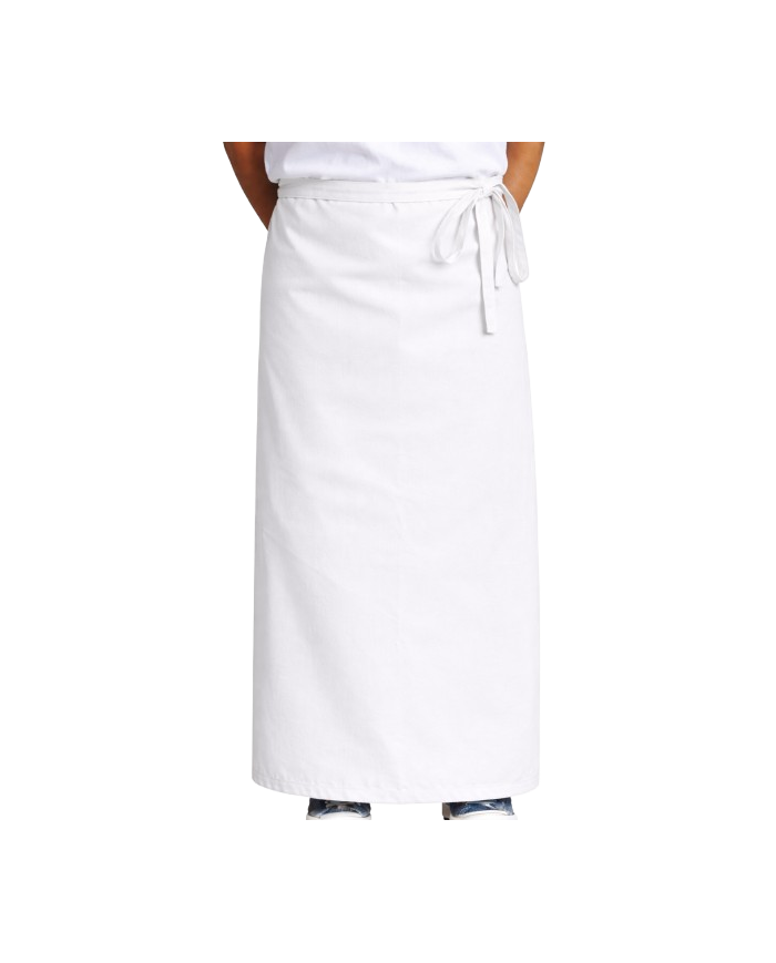 Mandil sin abertura (Francés)