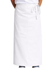 Mandil sin abertura (Francés)