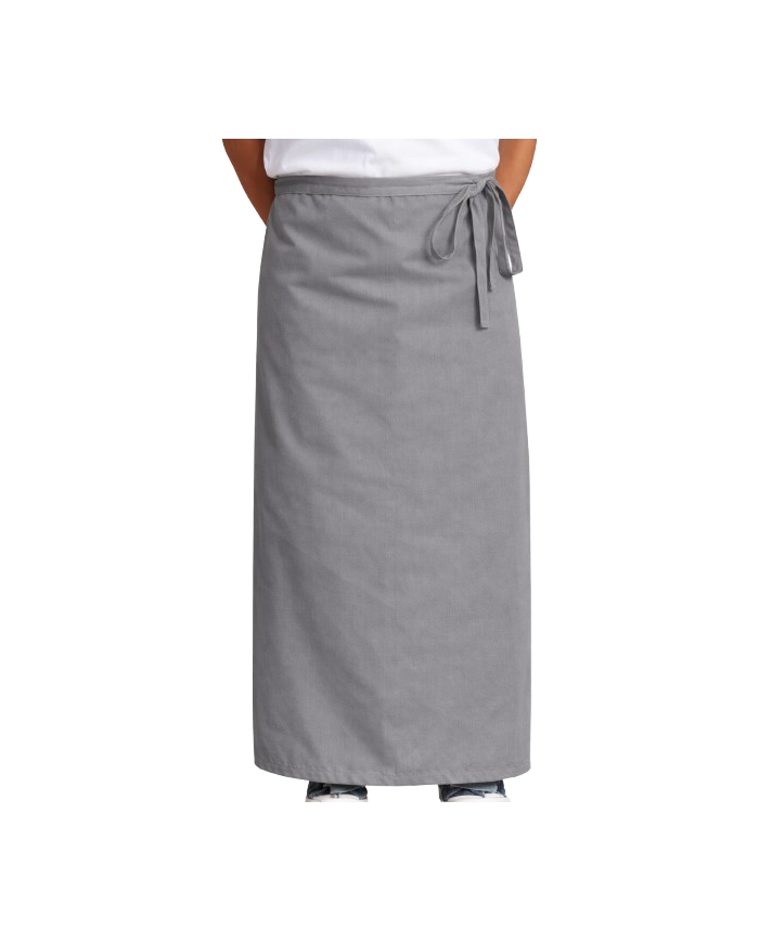 Mandil sin abertura (Francés)