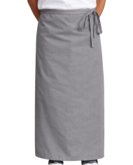 Mandil sin abertura (Francés)