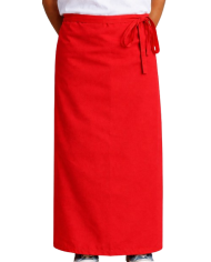 Mandil sin abertura (Francés)