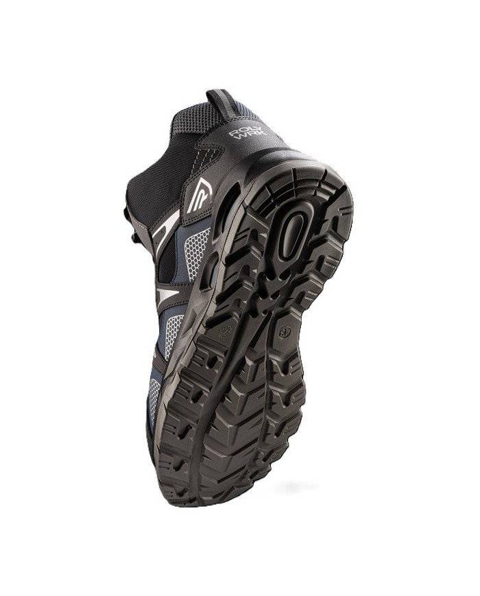 Bota laboral de estilo deportivo GISKAN