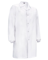 Bata sin bolsillos -Botones corchetes CYCLONE