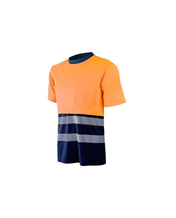 Camiseta M/Corta segmentada 1030Z