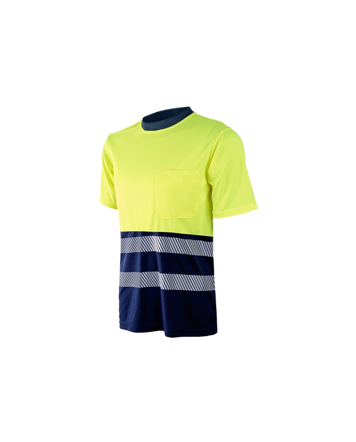 Camiseta M/Corta segmentada 1030Z