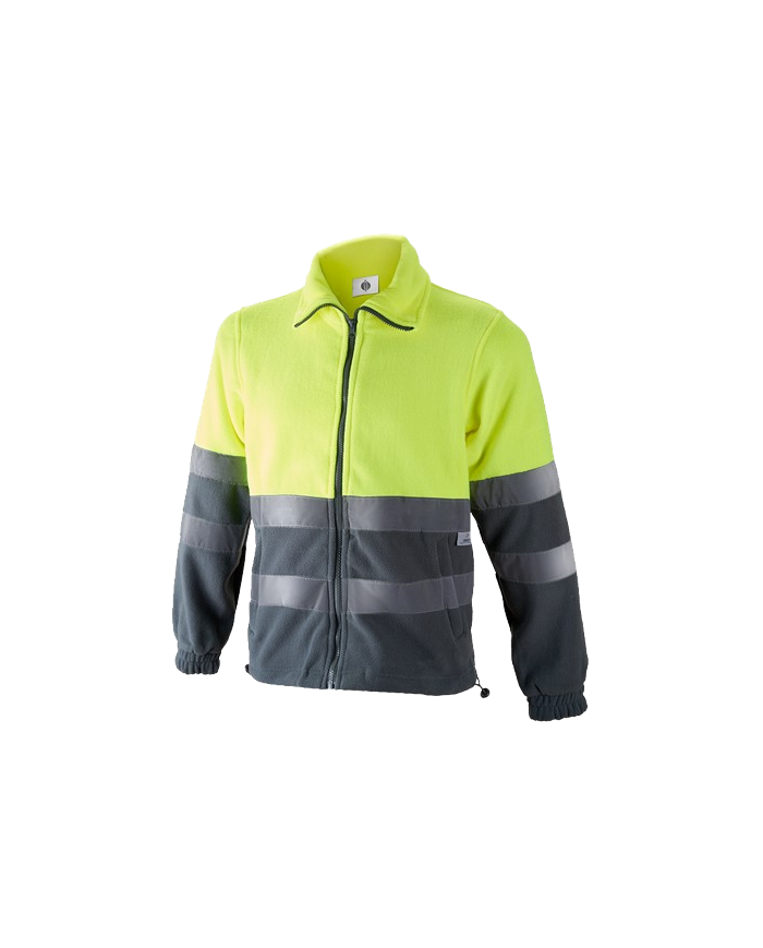 Polar cremallera entera combinado 1091-C