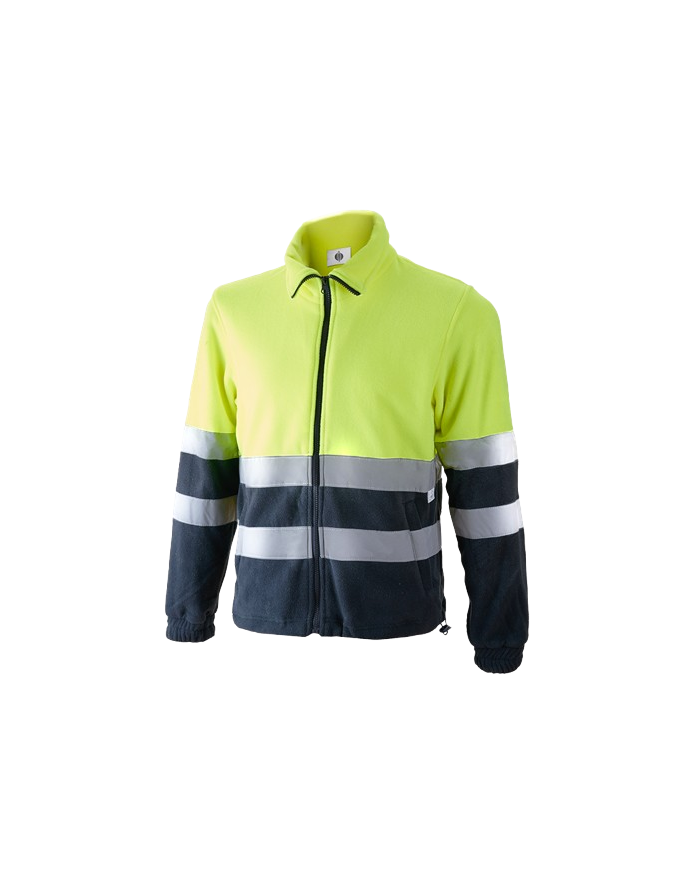 Polar cremallera entera combinado 1091-C