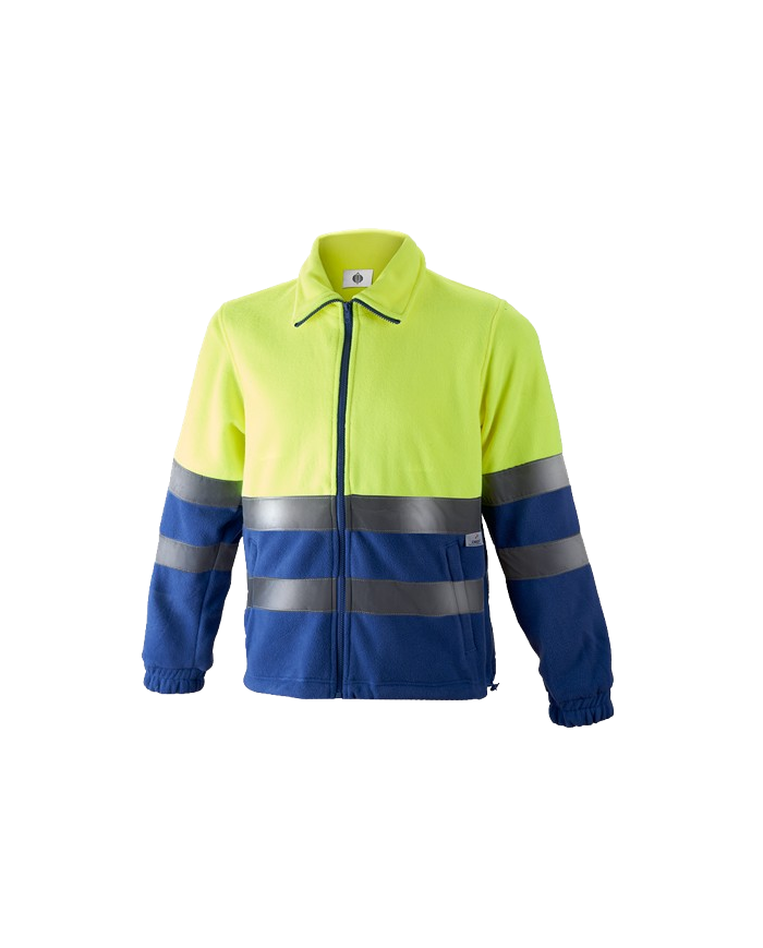 Polar cremallera entera combinado 1091-C