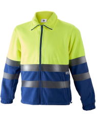 Polar cremallera entera combinado 1091-C