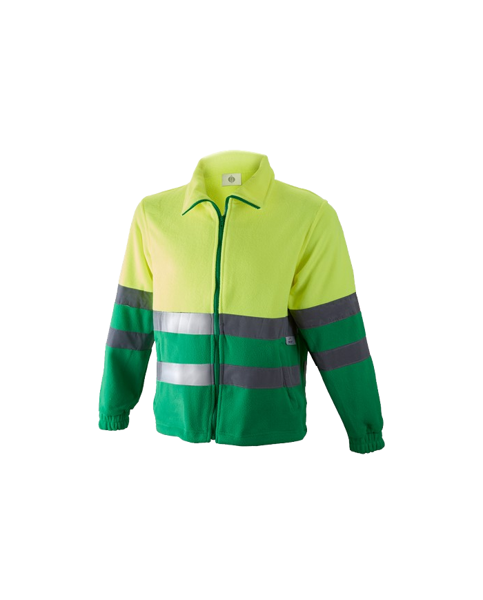 Polar cremallera entera combinado 1091-C