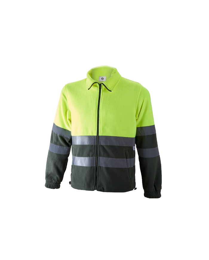 Polar cremallera entera combinado 1091-C