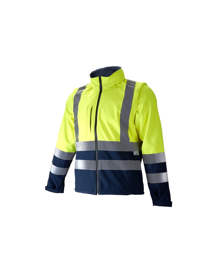 Chaqueta Soft Shell combinada 1210